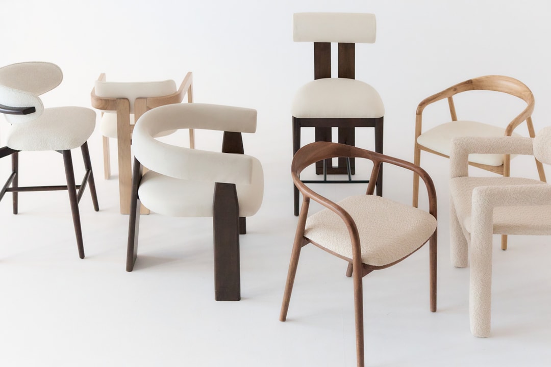 Japandi Esszimmerstühle online kaufen | Stilvoll & Exklusiv in Deutschland